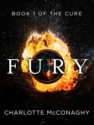 cover image of Fury, Omnibus